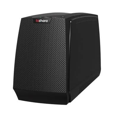 Nobreak TS Shara, TS 1400VA, Universal, Biv Auto, 6T, Saida 115V ou 220V,1BS 7AH, 1 Exp. 45AH - 4513