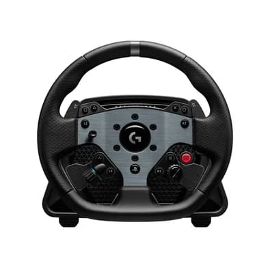 Volante Logitech PRO WHEEL para PS5, PS4 e PC - 941-000176