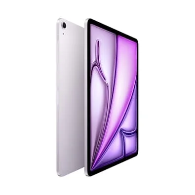 iPad Air Apple 13" 1 TB, Chip M3, Wi-Fi, Câmera Traseira 12MP, Roxo - MCQ34BZ/A
