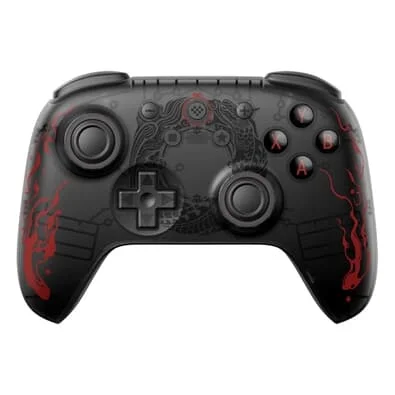 Controle Sem fio 8BitDo Ultimate 2C Black Myth Wukong, Preto - 81HD05