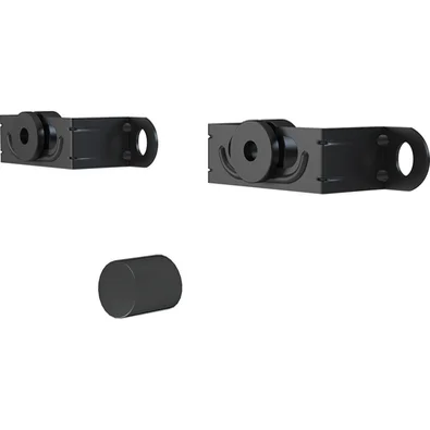 Suporte de Parede Fixo Universal Multivisão, para TVs de 14" a 84", Preto - m1-pr