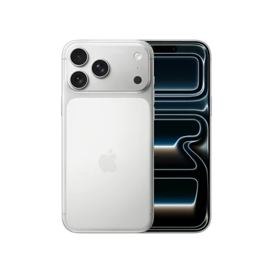Apple iPhone 17 Pro Max 512 GB Silver