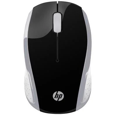 HP Wireless Mouse 200 Pike Silver