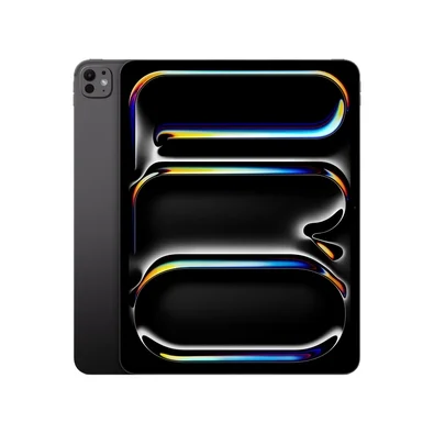 iPad Pro de 13" Chip M5, Wi-Fi, 2TB, Câmera 12MP. Vidro Nano-Texture, Preto-espacial - MDYV4BZ/A