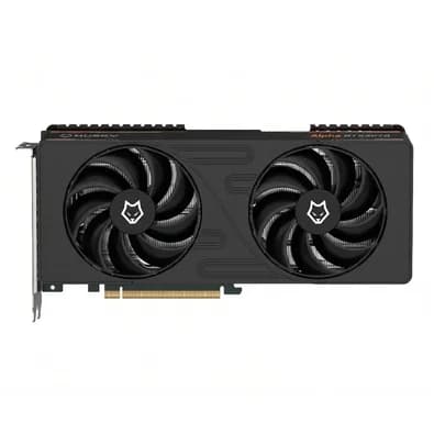 Placa de Vídeo Husky Alpha RTX 3070, NVIDIA, 8GB, GDDR6, 256-Bit, Dual Fan, HDMI, 3x DisplayPort - HVG3070