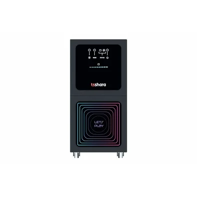 Nobreak TS Shara, Gamer, 1000VA, Entrada Bivolt Auto, Saída Selecionável, 8T, USB, 2X9AH, 1 EXP 24V - 4576