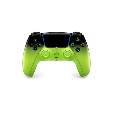 Controle Sem Fio Sony DualSense Hyperpop, PS5, Remix Green, Verde - 1000048534