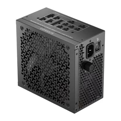 Fonte Corsair RM1000x SHIFT, 1000W, 80 Plus Gold, Totalmente Modular, PFC Ativo, Com Cabo, Preto - CP-9020300-BR