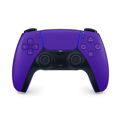 Controle Sem Fio Sony DualSense, PlayStation 5, Bluetooth, Galactic Purple - CFI-ZCT1W