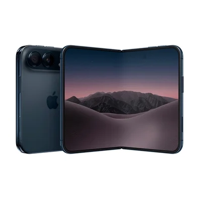 iPhone Duo Apple 256GB, Câmera de 48MB, A20 Pro, Tela 7.6"" Super Retina XDR Dobrável, Céu Noturno