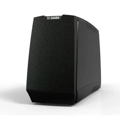 Nobreak TS Shara UPS Compact XPRO Senoidal, 800VA, 1BS, Bivolt, 6 Tomadas de Saída, 7AH, Preto - 4447
