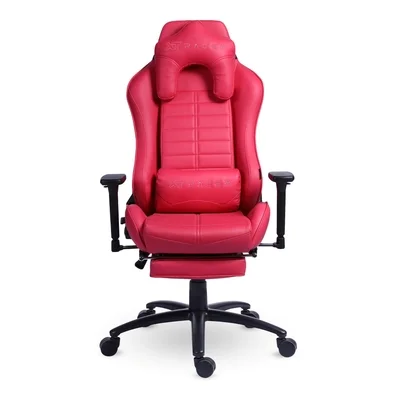 Cadeira Gamer XT Racer Platinum W Series, Até 120kg, Com Almofadas, Reclinável, Descanso de Braço 3D, Rosa - XTR-069