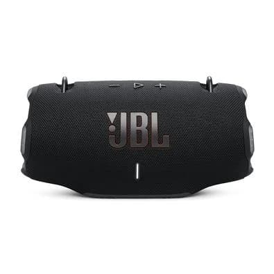 Caixa de Som Portátil JBL Xtreme 4, Bluetooth, 30W RMS, Até 24h, Resistente a Água, Preto - JBLXTREME4BLKBR