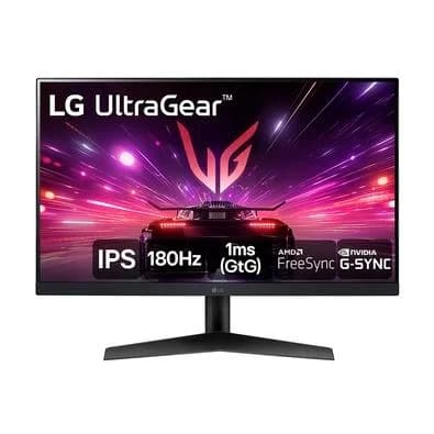 Monitor Gamer LG UltraGear 24” IPS Full HD 180Hz 1ms HDR10 - 24GS60F-B
