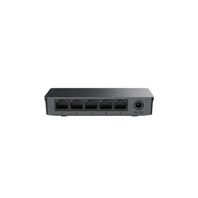 Switch Não Gerenciável Grandstream 5 portas Gigabit - GWN7700