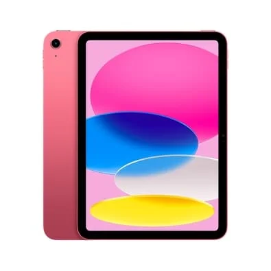 iPad Apple 11" A16, Wi-Fi, 256GB, Câmera 12MP, Rosa - MD4P4BZ/A