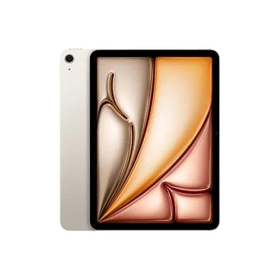 iPad Air Apple 11" 1 TB, Chip M3, Wi-Fi, Câmera Traseira 12MP, Estelar - MCAQ4BZ/A