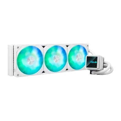 Water Cooler ASUS Prime LC 360 ARGB, 360mm, AMD e Intel, Branco - 90RC0102-B0UAY0