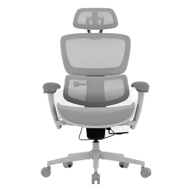 Cadeira de Escritório Ergonômica DT3 Azzera GF, Até 110Kg, Cilindro Classe 4, Cinza - 14598-7