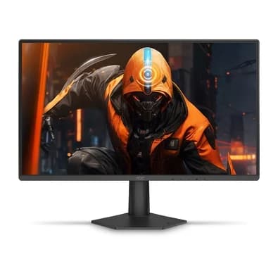 Monitor Gamer AOC Agon 24", FHD, 144Hz, 0.5ms, IPS, HDR, Preto - 24G50F