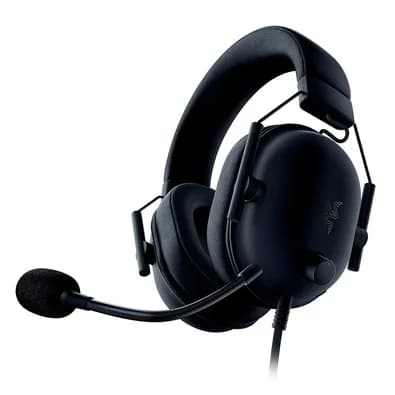 Headset Gamer Razer BlackShark V2 X, Drivers 50mm, Microfone Cardioide, Preto - RZ04-03240900