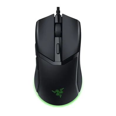 Mouse Gamer Razer Cobra, Chroma RGB, Sensor Óptico Preciso de 8500 DPI, Cabo Speedflex, Preto - RZ01-04650100