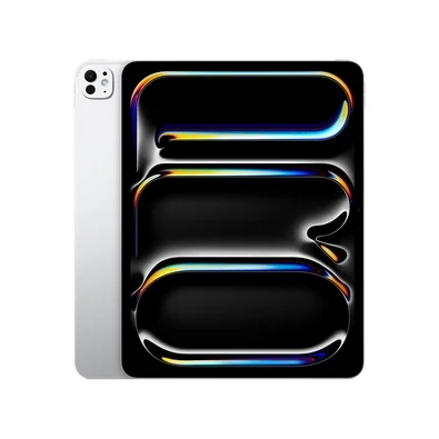 iPad Pro de 13" Chip M5, Wi-Fi, 256GB, Câmera 12MP. Vidro Convencional, Prateado - MDYK4BZ/A