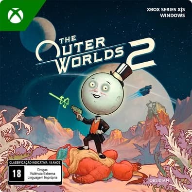 Gift Card The Outer Worlds 2: Standard Edition, Digital