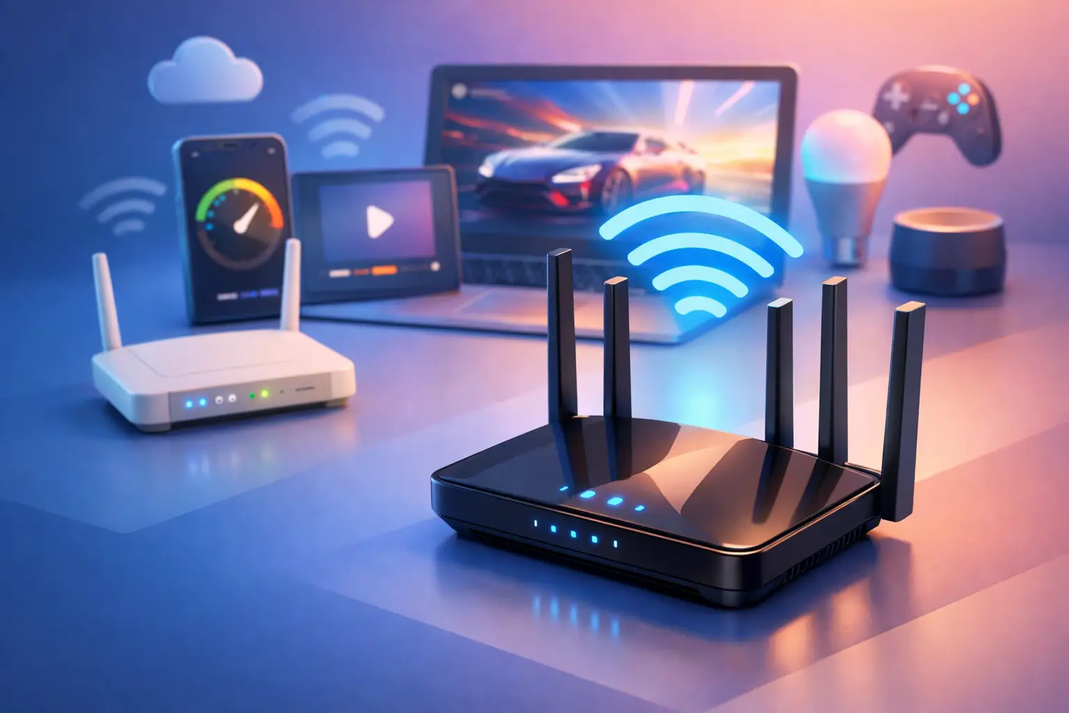 Review roteador Wi-Fi 6: vale a troca?