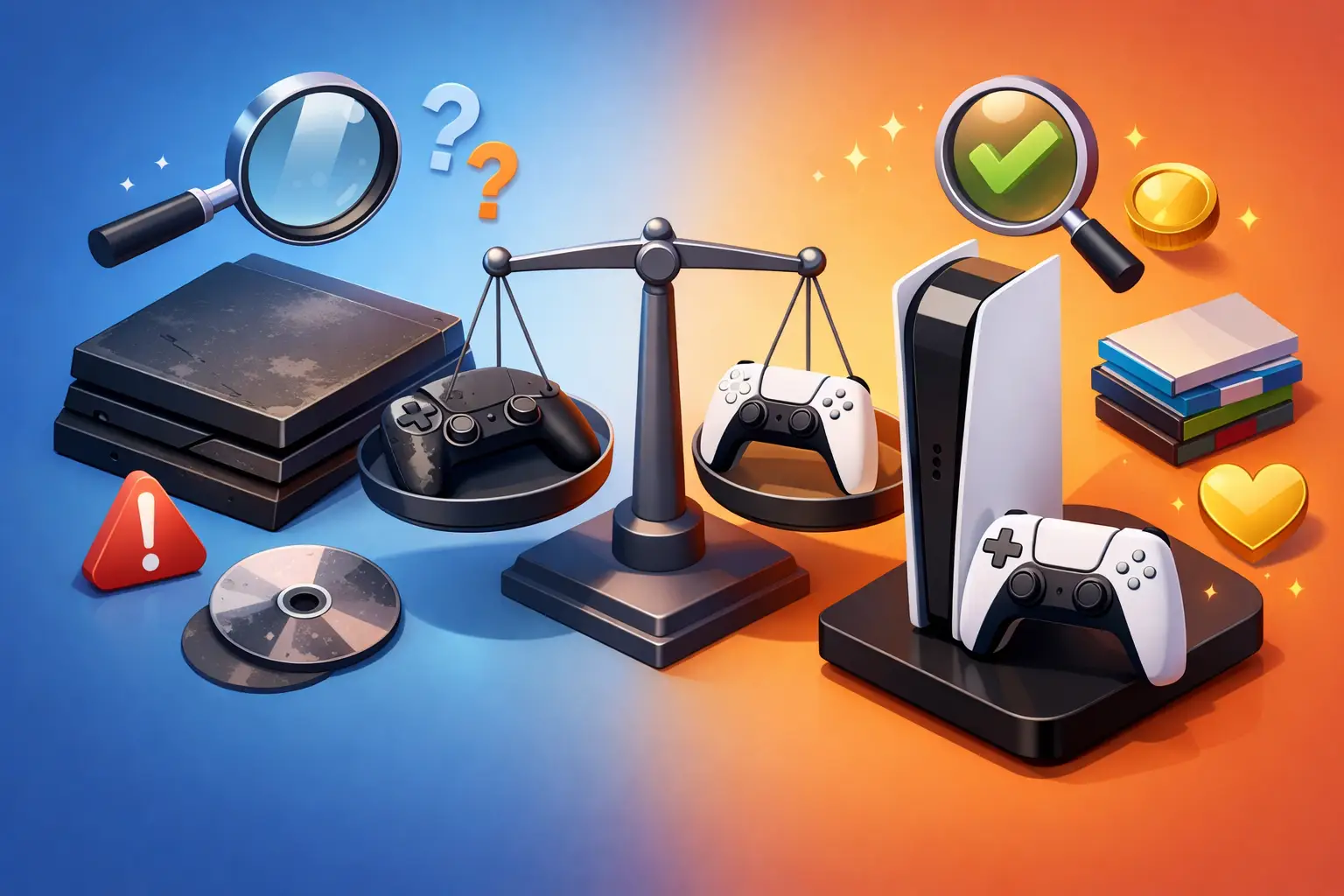 Console usado vale a pena? Saiba avaliar