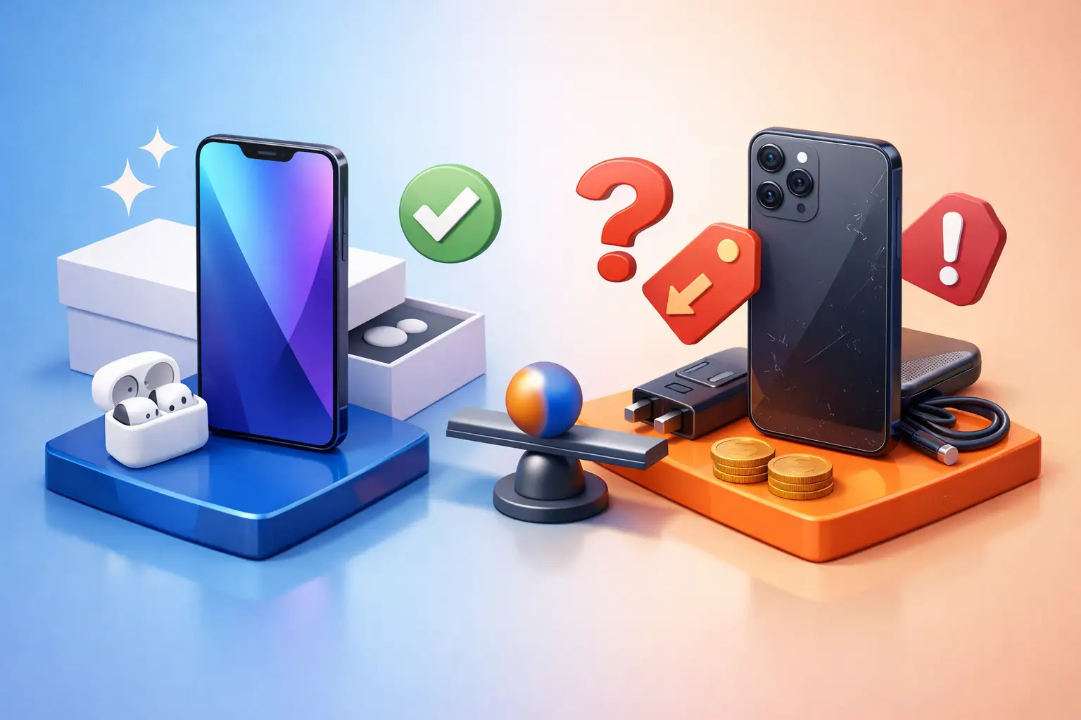 Celular novo ou seminovo: qual vale mais?