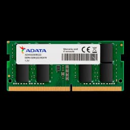 Memória ADATA Premier DDR4 3200 SO-DIMM 8GB