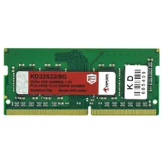 KeepData KD32S22/32GB - Memória 32GB DDR4 3200 SODIMM
