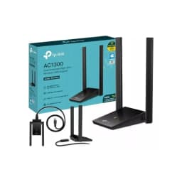 TP-Link Archer T4U Plus AC1300 Dual Antennas High-Gain Wireless USB Adapter