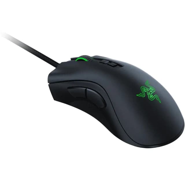 Mouse Gamer Razer DeathAdder V2 com fio