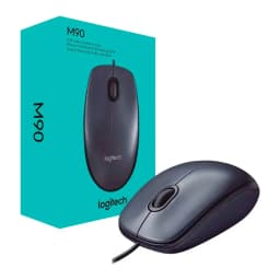 Logitech Mouse M90