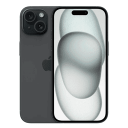 Apple iPhone 15 128 GB Preto