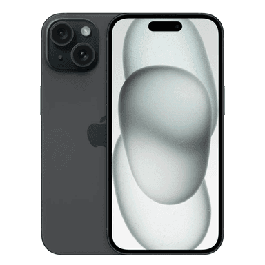 Apple iPhone 15 128 GB Preto