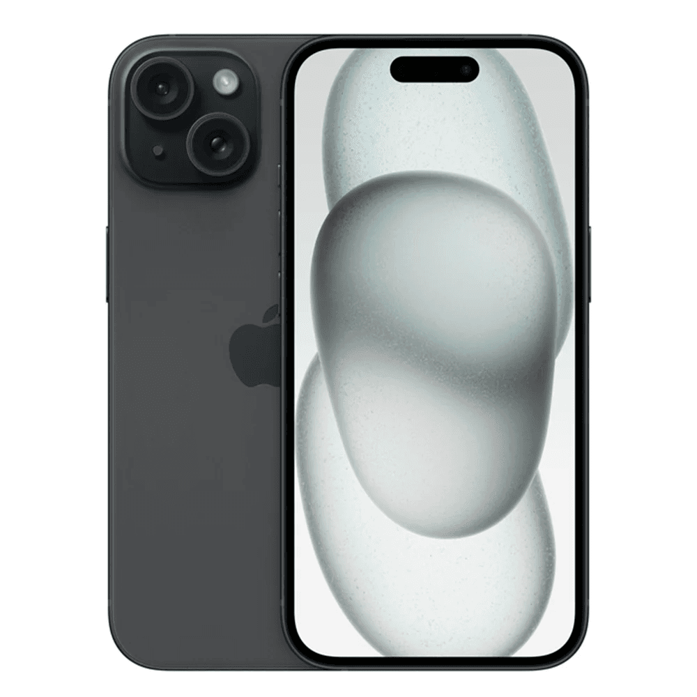 Apple iPhone 15 128 GB Preto