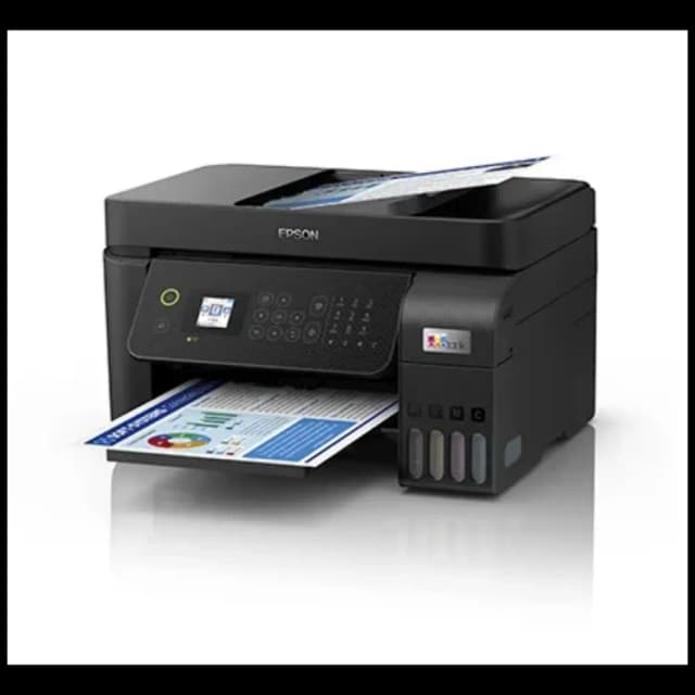 Impressora Multifuncional 4 em 1 Epson EcoTank L5290