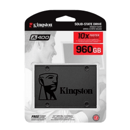 SSD Kingston A400 SATA 960GB 2.5" SA400S37/960G