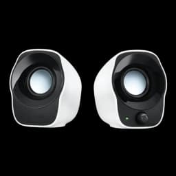 Caixas de som Logitech Z120 Compact Stereo USB Powered Speakers