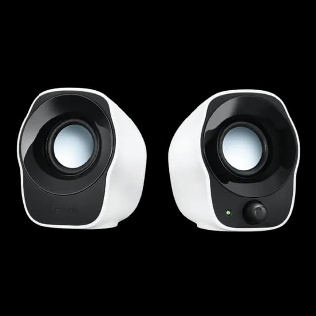 Caixas de som Logitech Z120 Compact Stereo USB Powered Speakers