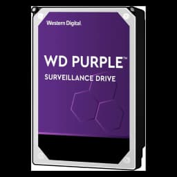 HD interno WD Purple 2TB Surveillance Hard Drive - WD20PURZ