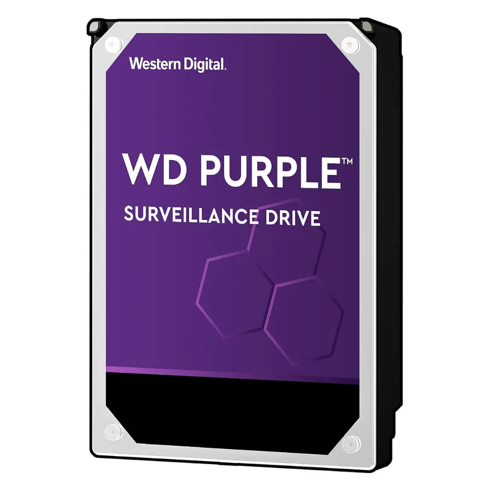 HD interno WD Purple 2TB Surveillance Hard Drive - WD20PURZ