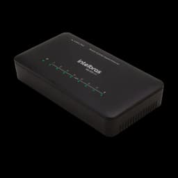 Switch Intelbras SG 800 Q+ com 8 Portas Gigabit Ethernet
