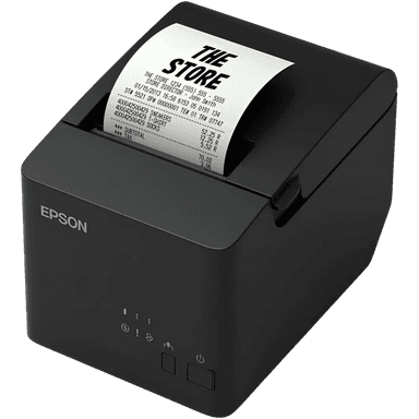 Impressora Térmica de Recibos Epson ReadyPrint TM-T20 USB