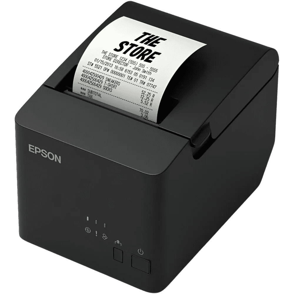 Impressora Térmica de Recibos Epson ReadyPrint TM-T20 USB