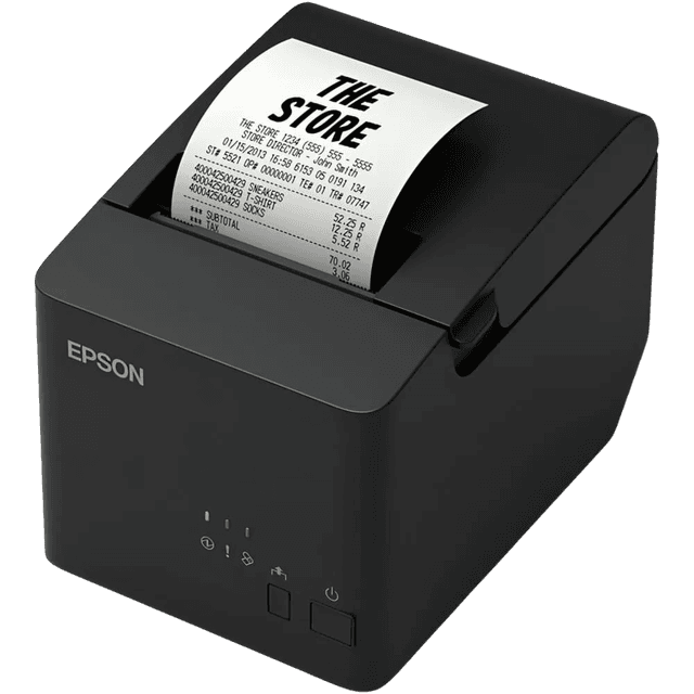Impressora Térmica de Recibos Epson ReadyPrint TM-T20 USB