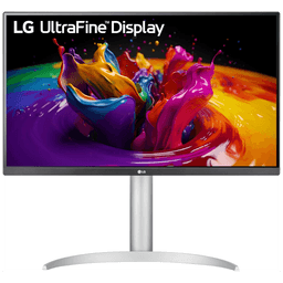 Monitor LG 27UP850-W UltraFine 27” UHD 4K IPS com VESA DisplayHDR 400 e USB-C